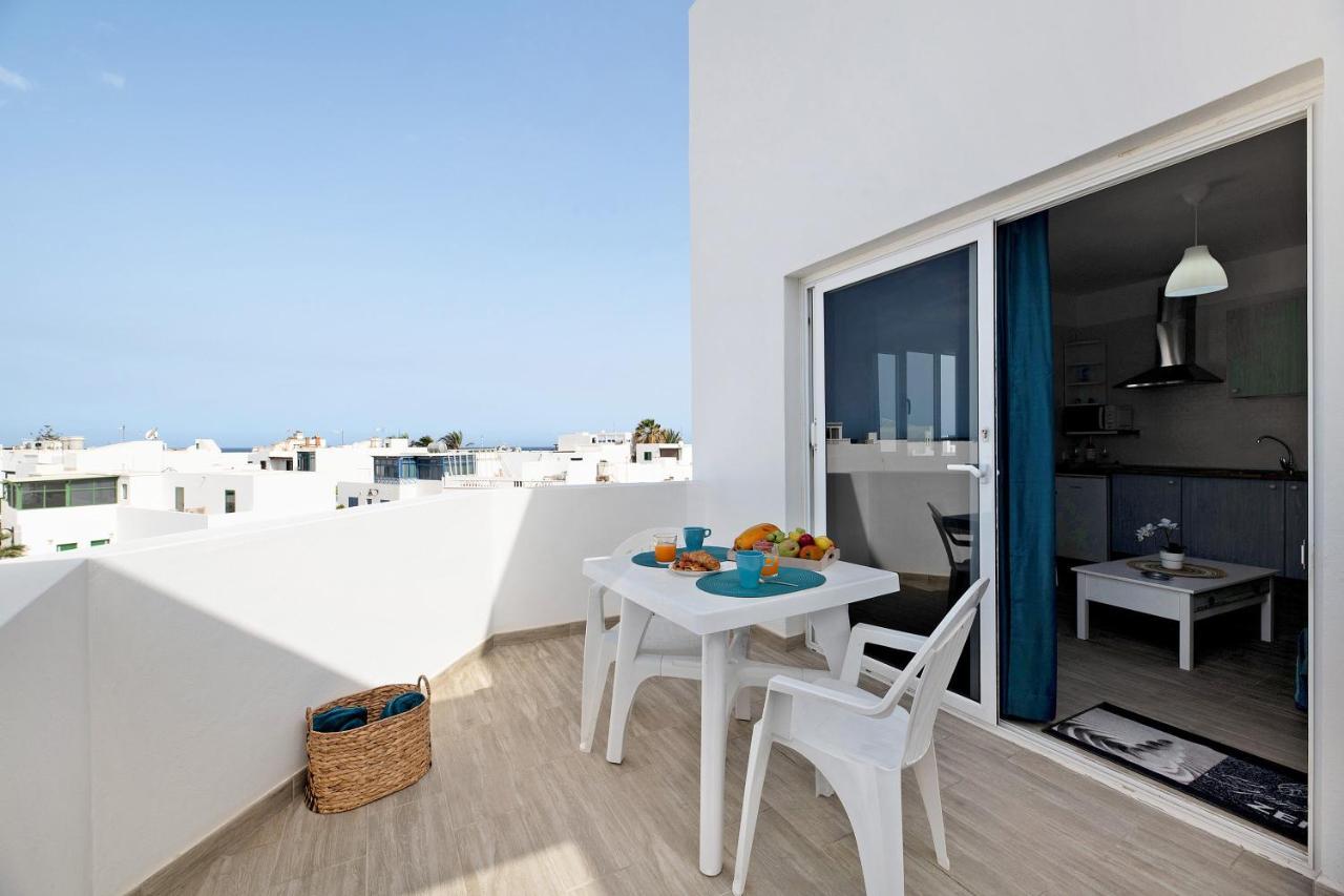 Vakantiehuis Viviendas El Pescador - Ancla *