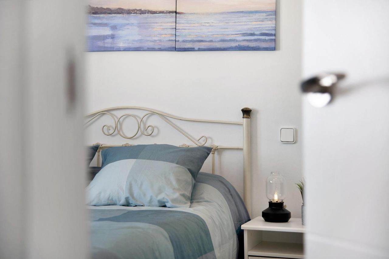 Vakantiehuis Viviendas El Pescador - Ancla
