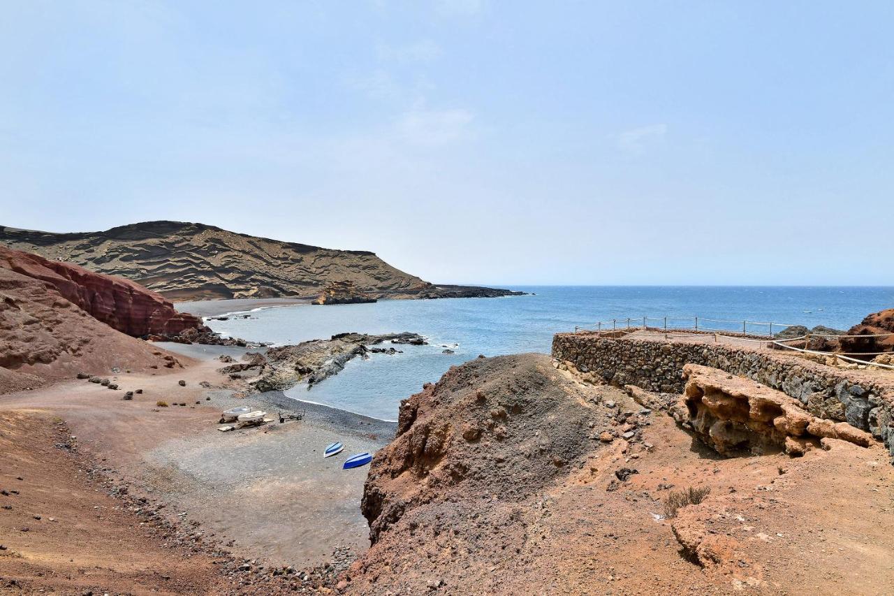 Hébergement de vacances Viviendas El Pescador - Ancla El Golfo